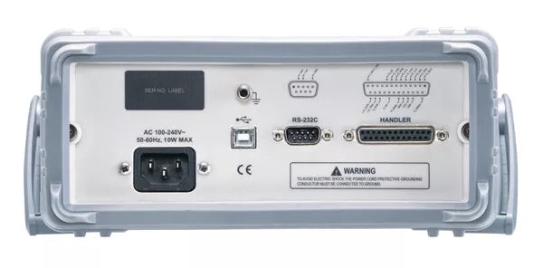 GW Instek GBM-3300 Battery Meter 300V AC/DC RS 232 USB 0.01% Accuracy