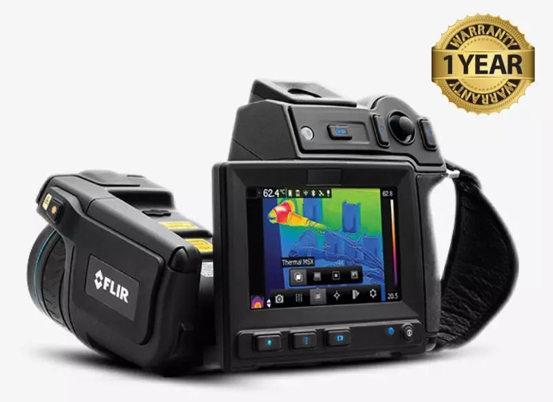 FLIR T650SC 30Hz 640 × 480 Infrared Thermal Imaging Camera Imager T650 SC MSX