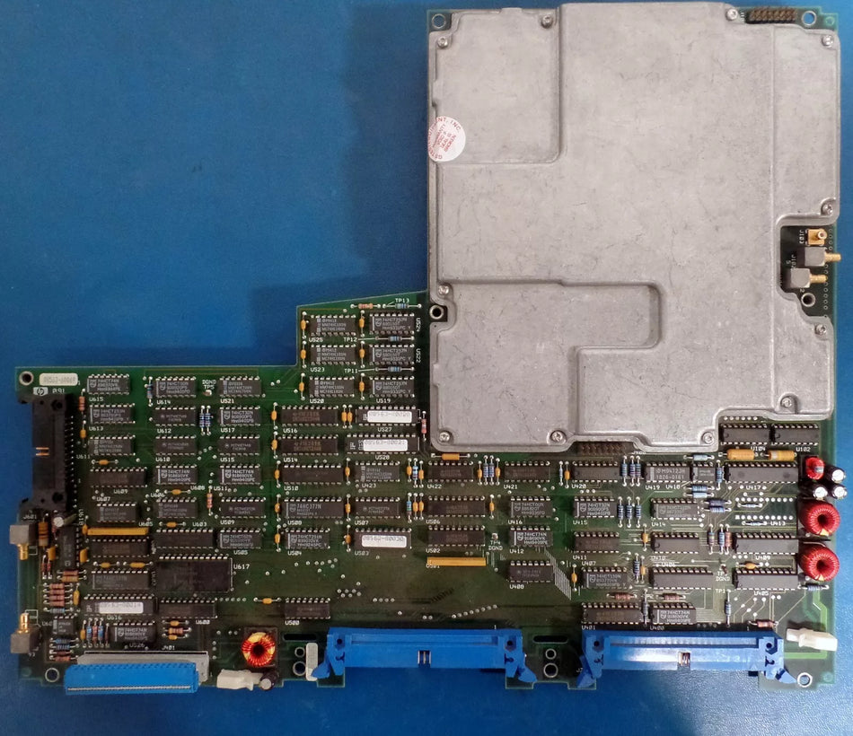 HP 08563-60069 PC AY A3 Interface Board for 8563E - Tested and Working