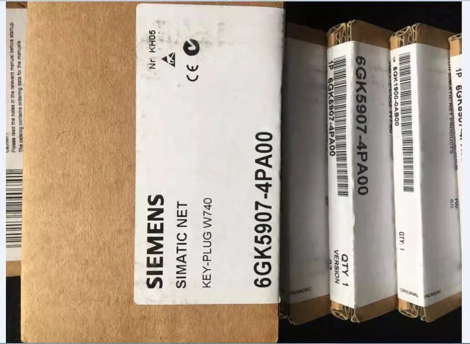 Industrial Ethernet RJ45 Connector 6GK5907-4PA00