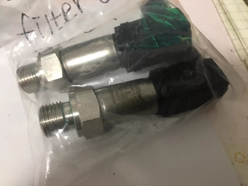Keller PA-21Y Pressure Transmitter 0-200bar 4-20mA Output