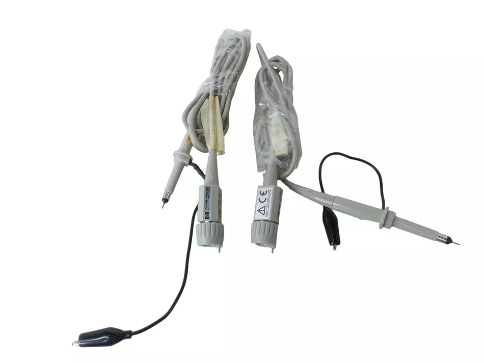LOT of 2 HP 10074B Oscilloscope Probe 10MΩ/15pF