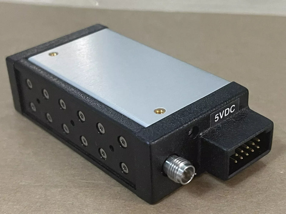 Keysight/Agilent 33325-60004 Step Attenuator, DC to 50 GHz, 60dB