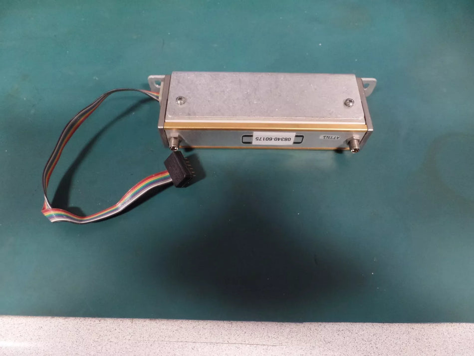 Agilent / HP 33323V-011 (08340-60175) Signal Attenuator, DC to 26.5 GHz, 0 to 90 dB