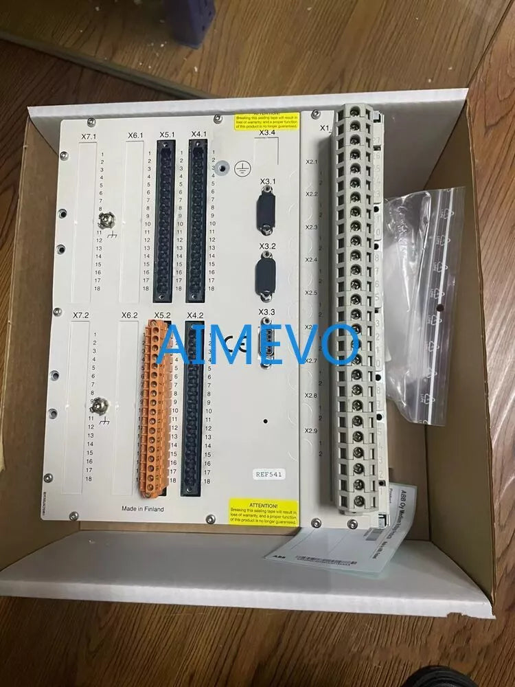 1PCS NEW REF541CM115AAAA protection relay