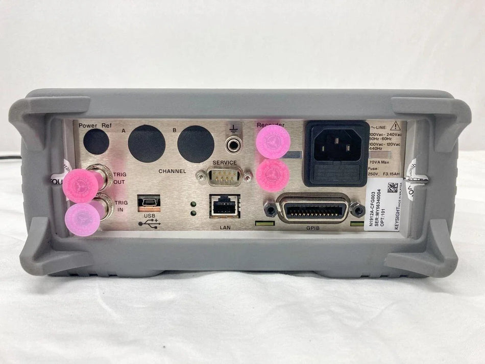 Keysight N1912A P-series Dual Channel 110 GHz Power Meter