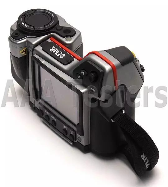 FLIR T200 9Hz 240 x 180 Thermacam Infrared Thermal Imaging Camera T-200 Imager