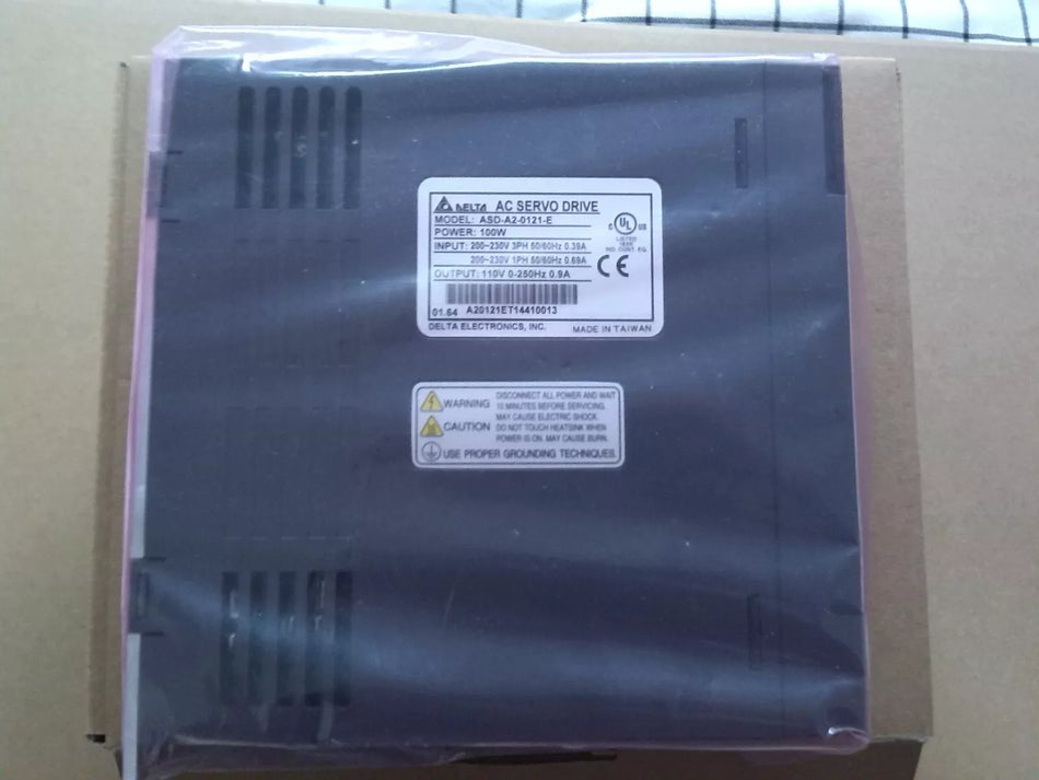 1PC NEW Servo driver 100W ASD-A2-0121-E ()#L944Y LZ