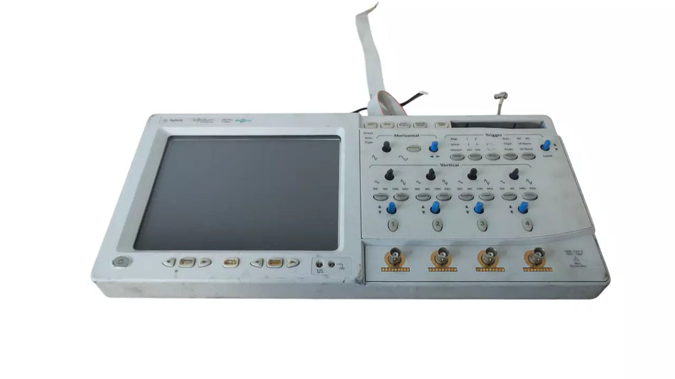 Front Panel for Agilent 54831M