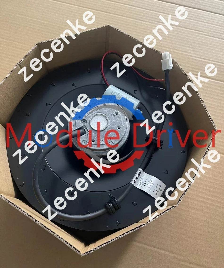 AB Ebmpapst Converter 230V 50HZ NEW R2E280-AE52-17 Fan