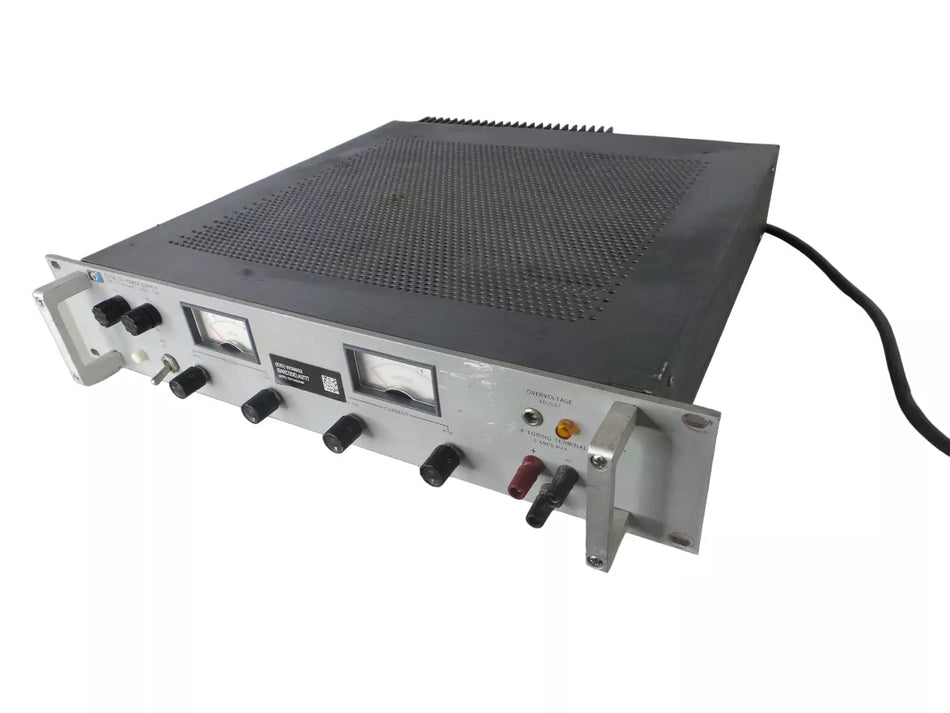 HP 6265B DC Power Supply for Electronics Testing