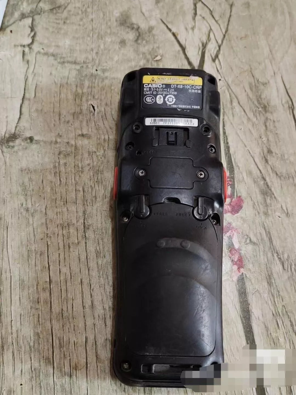 1pc USED CASIO DT-X8-10C-CNP TESTED By DHL or FedEX #V7CI CH