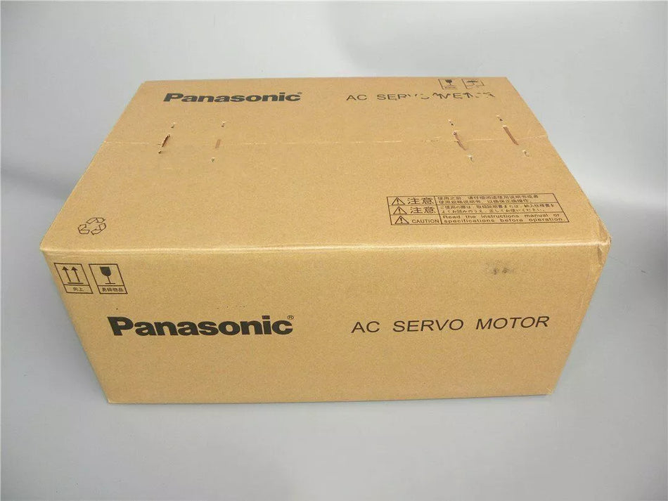 Panasonic MSMD012P1B AC Servo Motor - 1PC New In Box