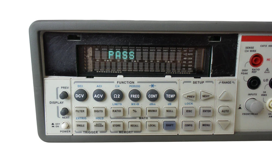 Keithley 2100 6½ Digital Multimeter