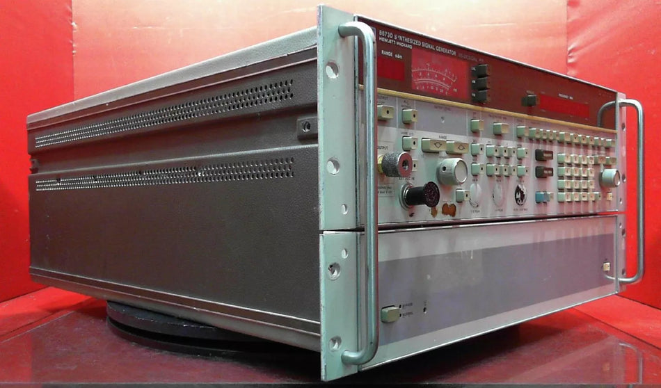 HP Agilent 8673D-H15 0.05-26.5GHz Synthesized Signal Generator 2822A00880 PARTS
