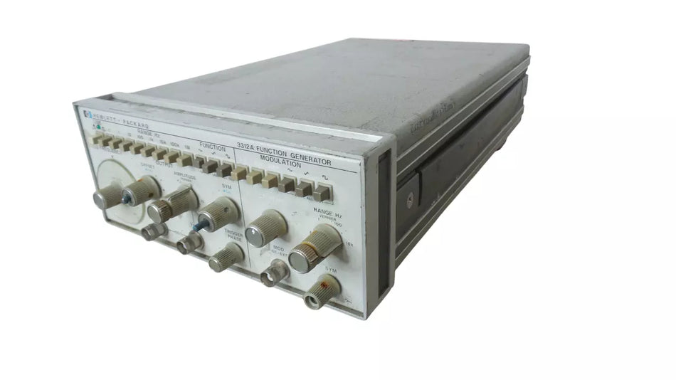 HP 3312A Function Generator - High-Quality Signal Generation Device