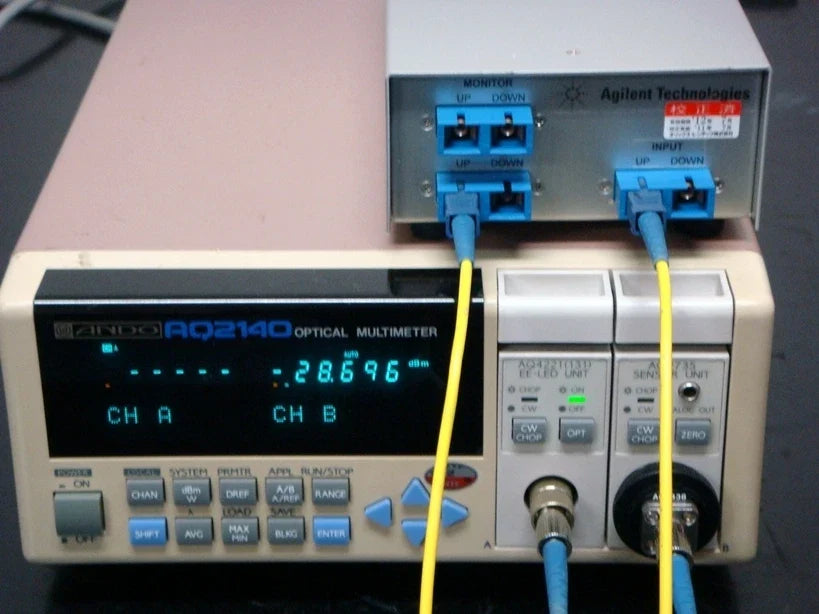 Agilent N4370A 1300nm Optical Splitter