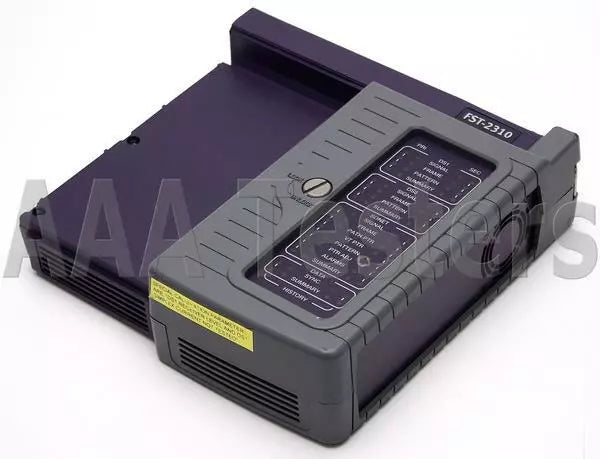 Acterna JDSU FST-2310 Module w/ STS1 OC3 DS1 DS3 FT1 4 FST-2000 FST 2000 2310