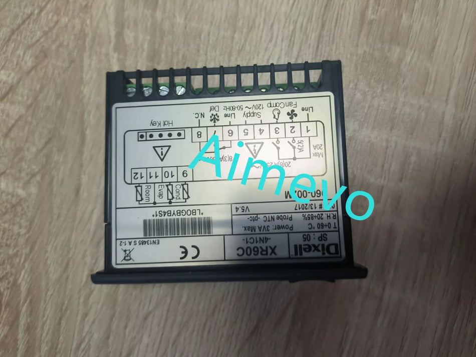 1PC NEW Dixell Xr60C Temperature Control XR60C-4N1C1