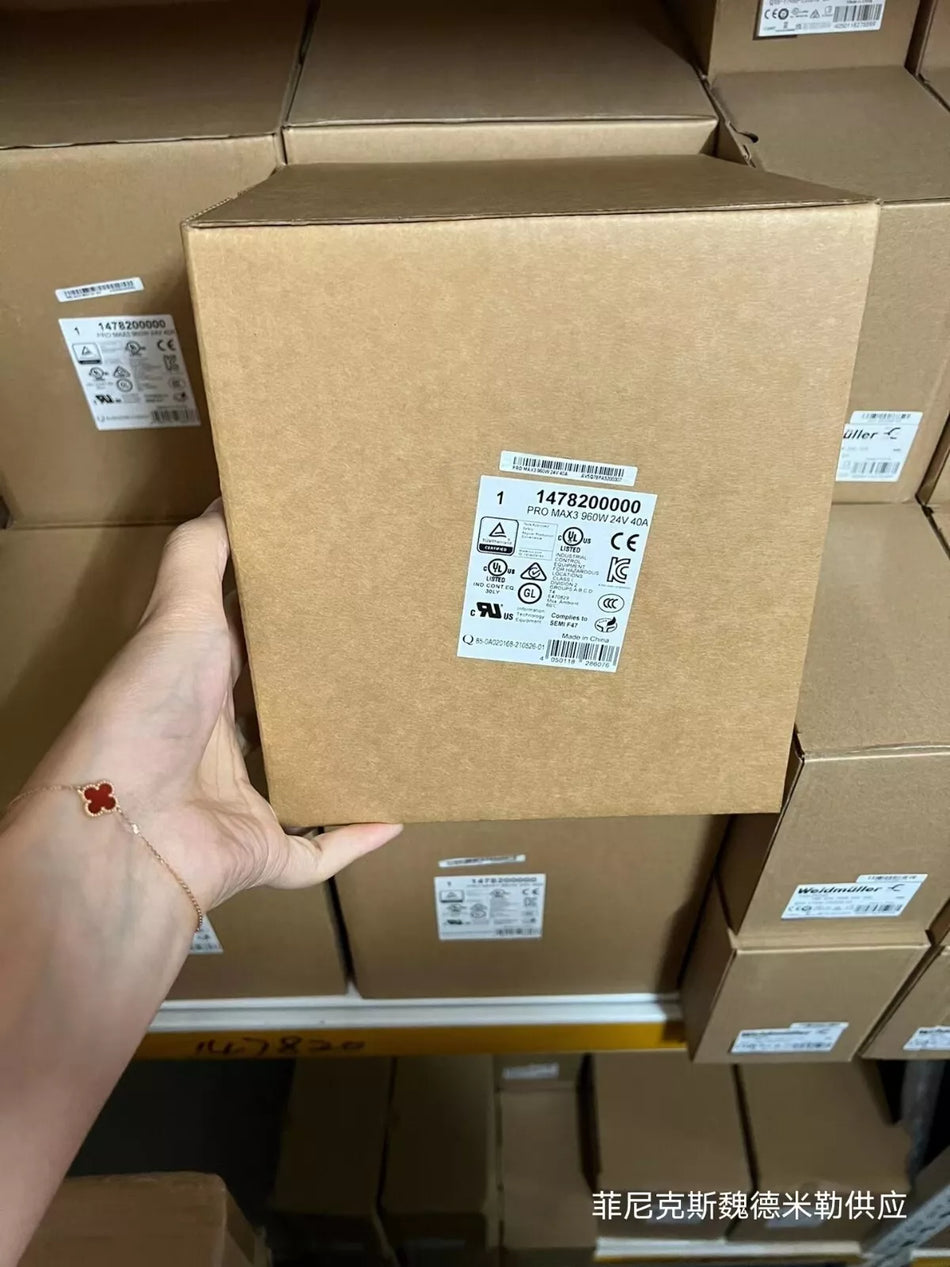1PC NEW 1478200000 PRO MAX3 960W 24V 40A power supply N3033 YF
