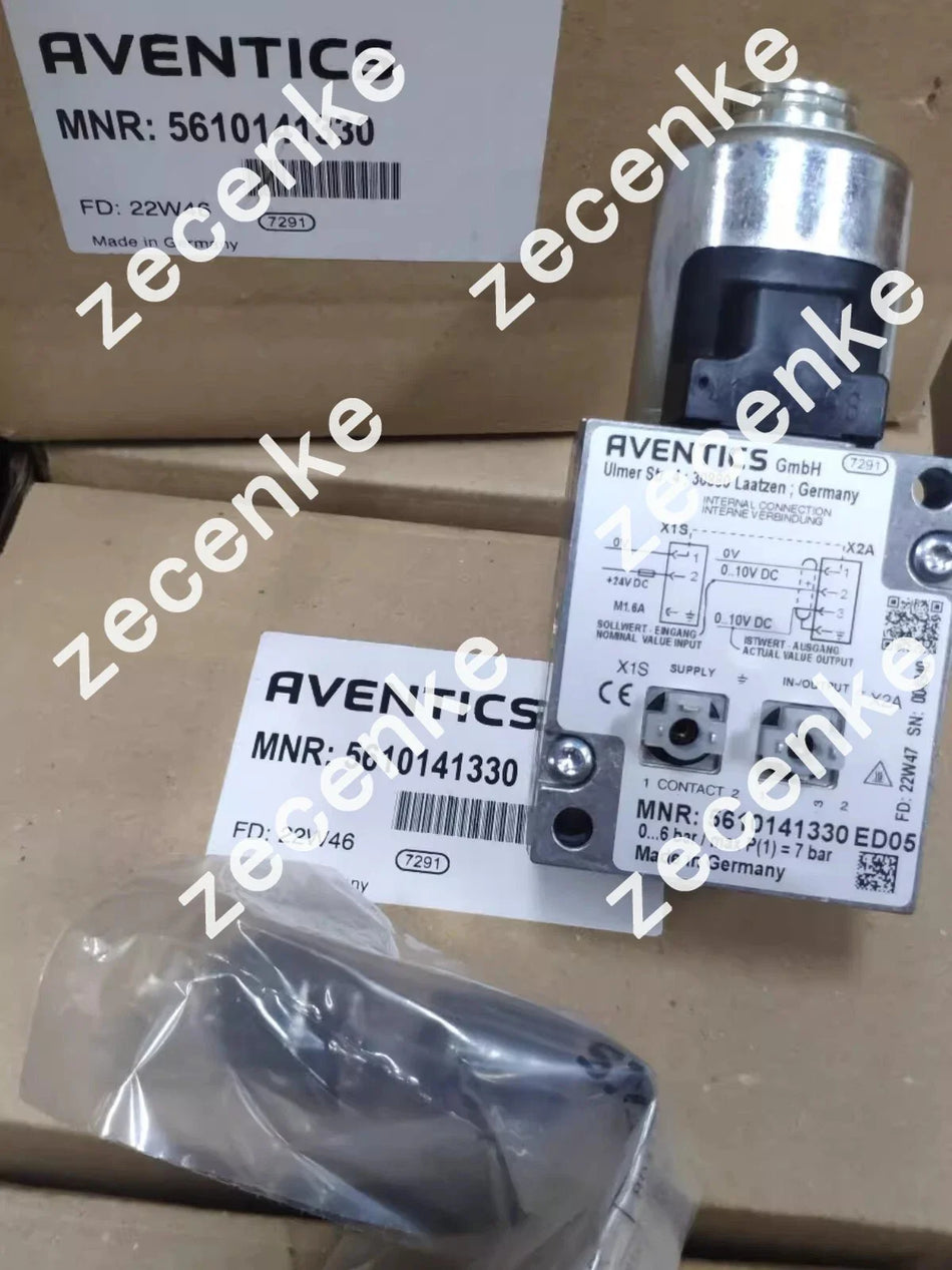 AVENTICS ED05 Proportional Valve 5610141330 - Pressure Regulating Valve