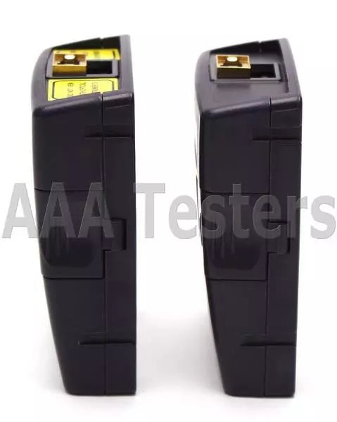 JDSU VIAVI NGC-4500-MPOMMF MPO MTP MM Source & Power Meter Fiber Adapter Set 40G