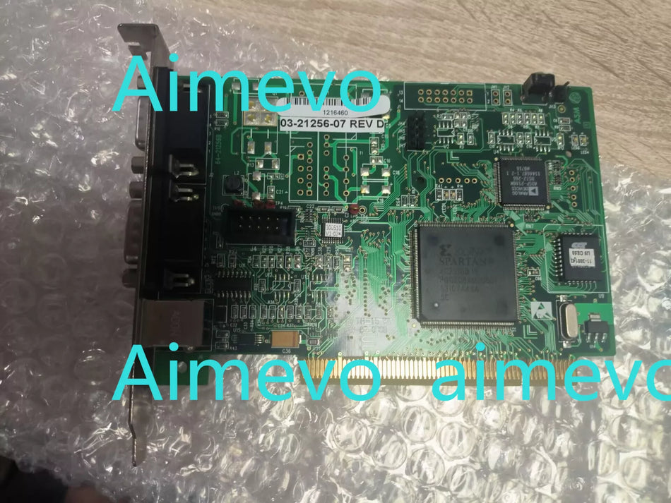 ASM board 03-21256-01 / 03-21256-07 FOR ASM AB530 AB525 Connecting plate